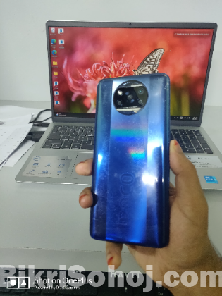 Povo X3 pro